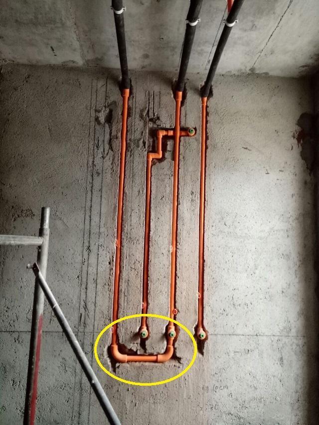 ppr順?biāo)ê眠€是正三通好？其實(shí)就是化解沖擊力！